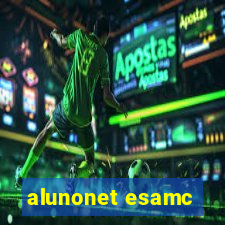 alunonet esamc